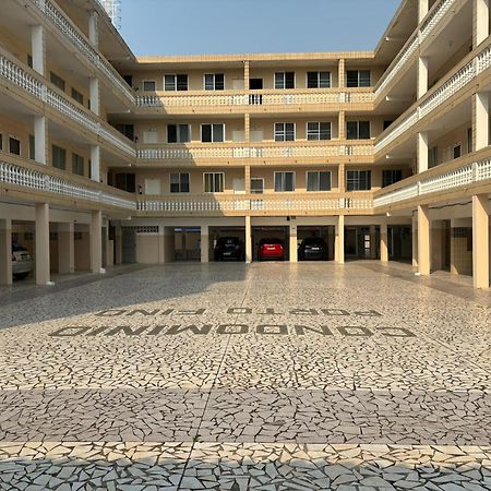 Apartmán Ap 50 Metros Do Mar Mongaguá Exteriér fotografie