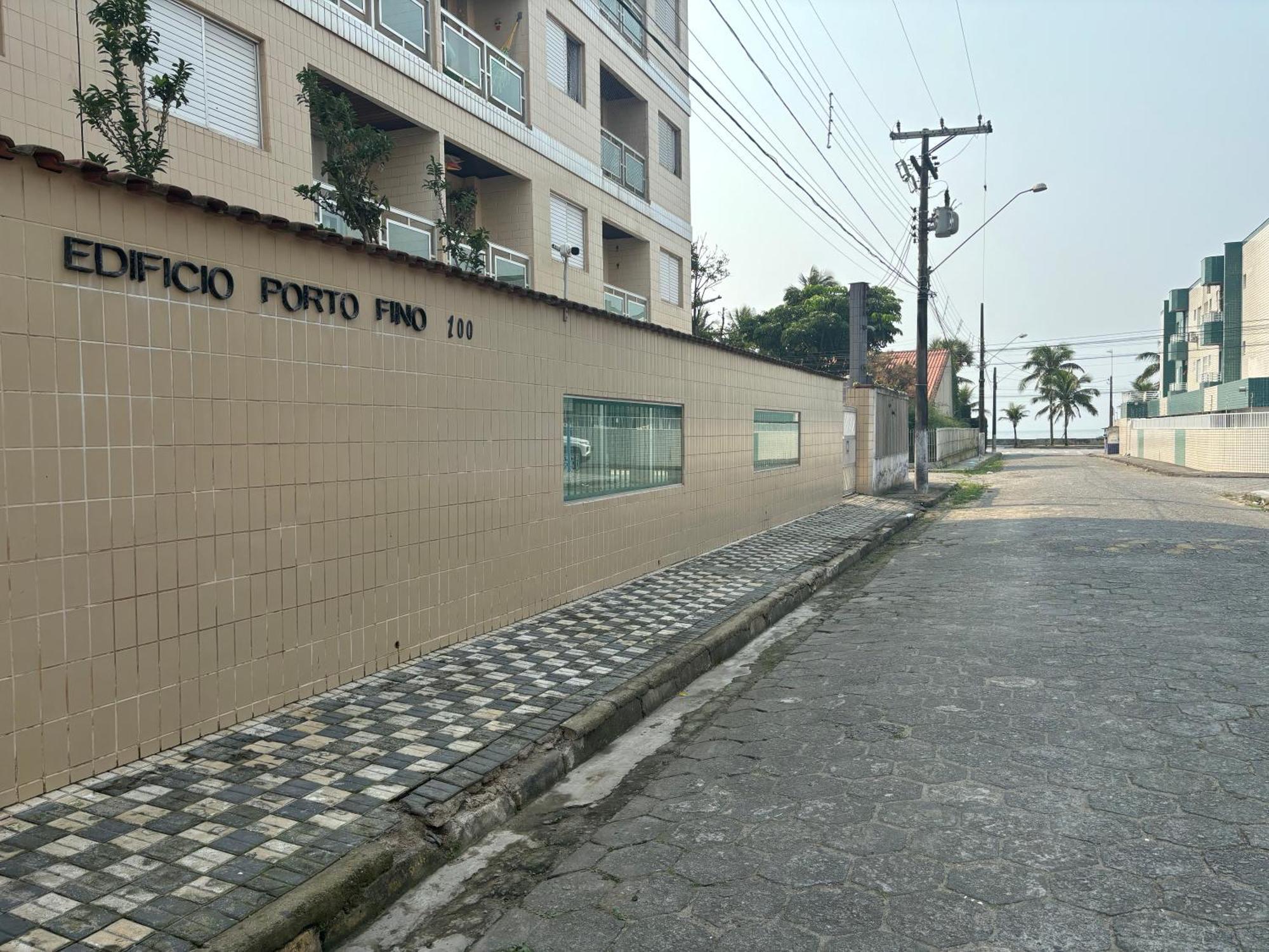 Apartmán Ap 50 Metros Do Mar Mongaguá Exteriér fotografie