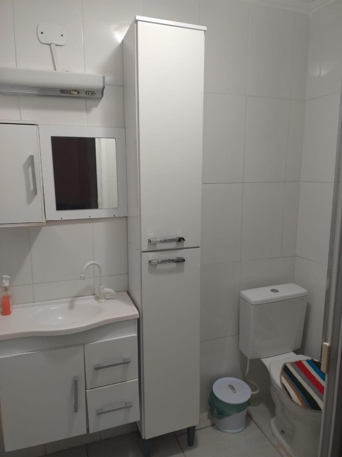 Apartmán Ap 50 Metros Do Mar Mongaguá Exteriér fotografie