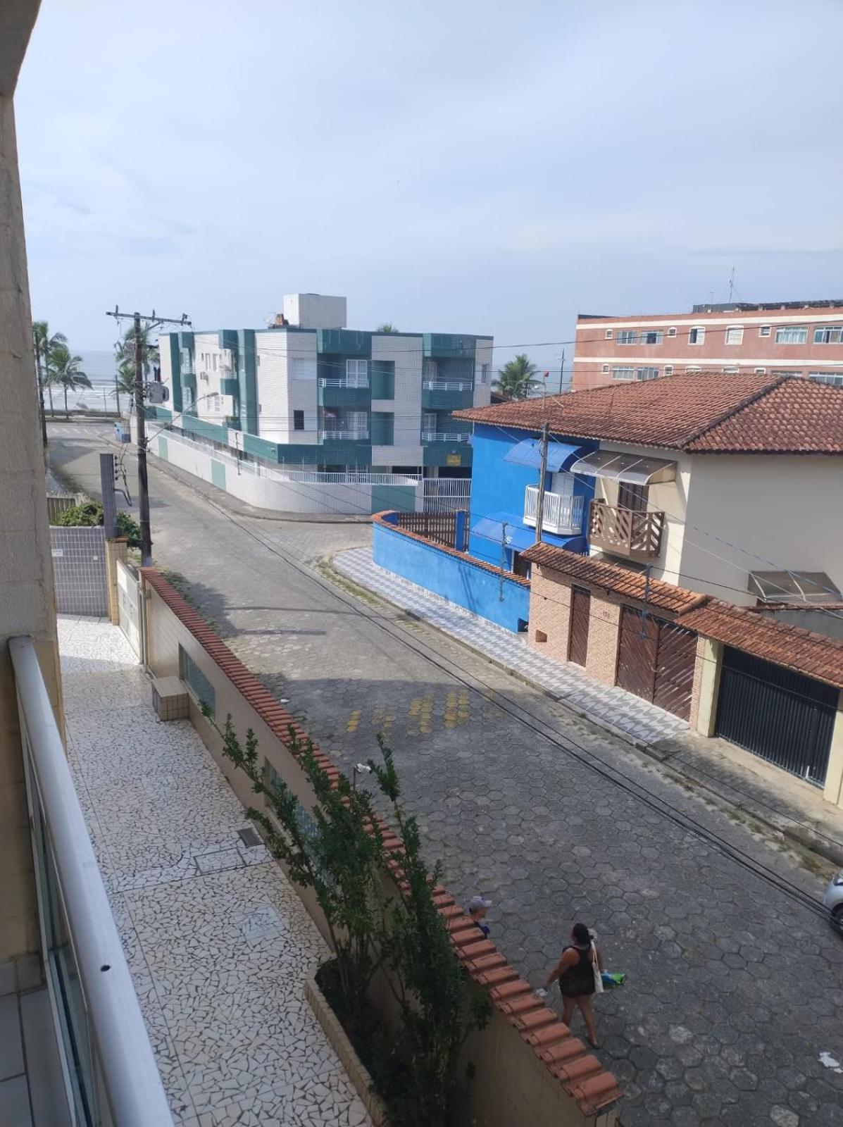 Apartmán Ap 50 Metros Do Mar Mongaguá Exteriér fotografie