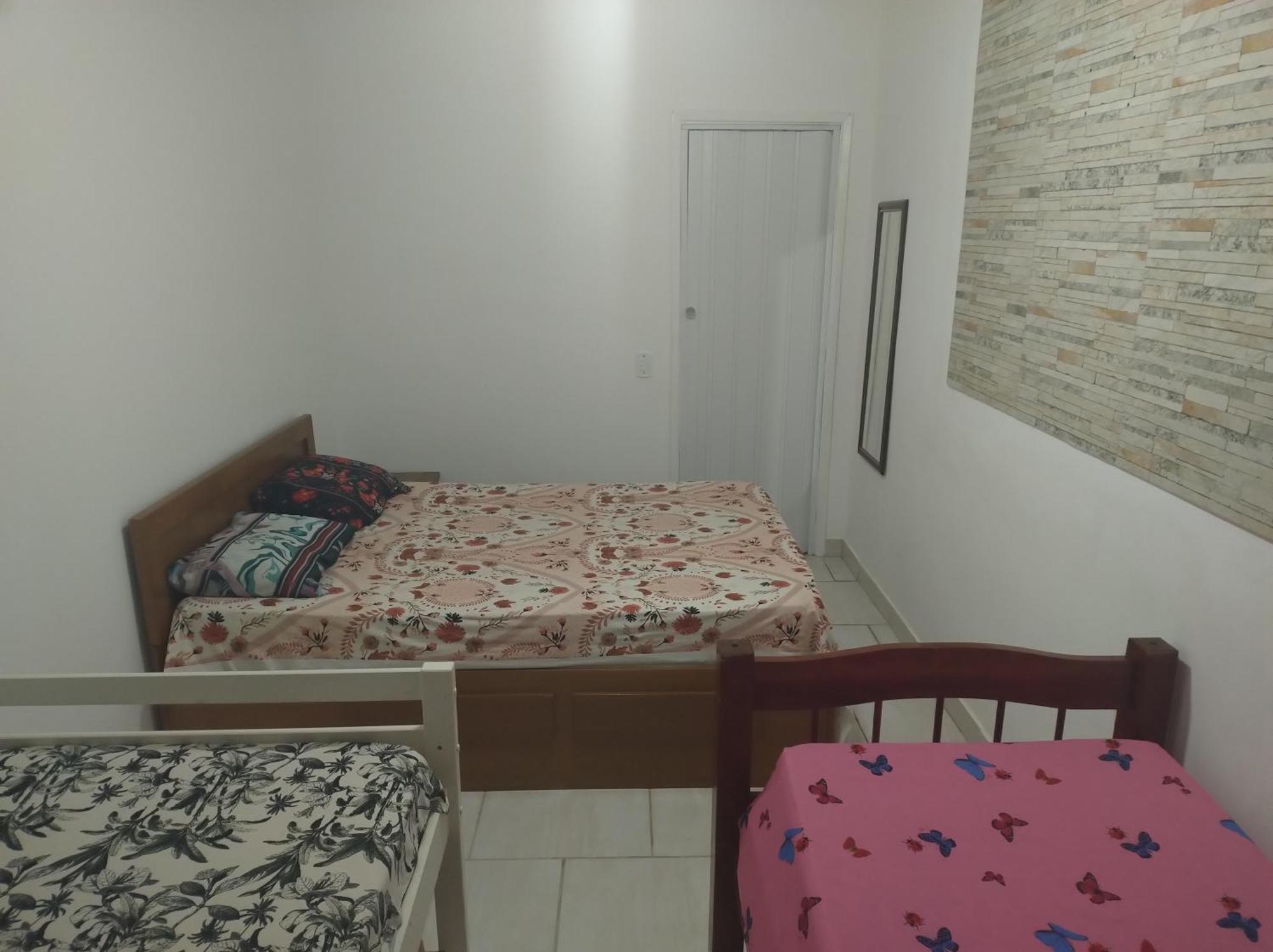 Apartmán Ap 50 Metros Do Mar Mongaguá Exteriér fotografie