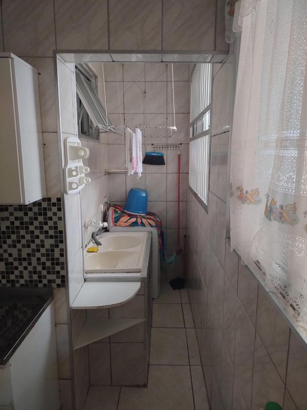 Apartmán Ap 50 Metros Do Mar Mongaguá Exteriér fotografie