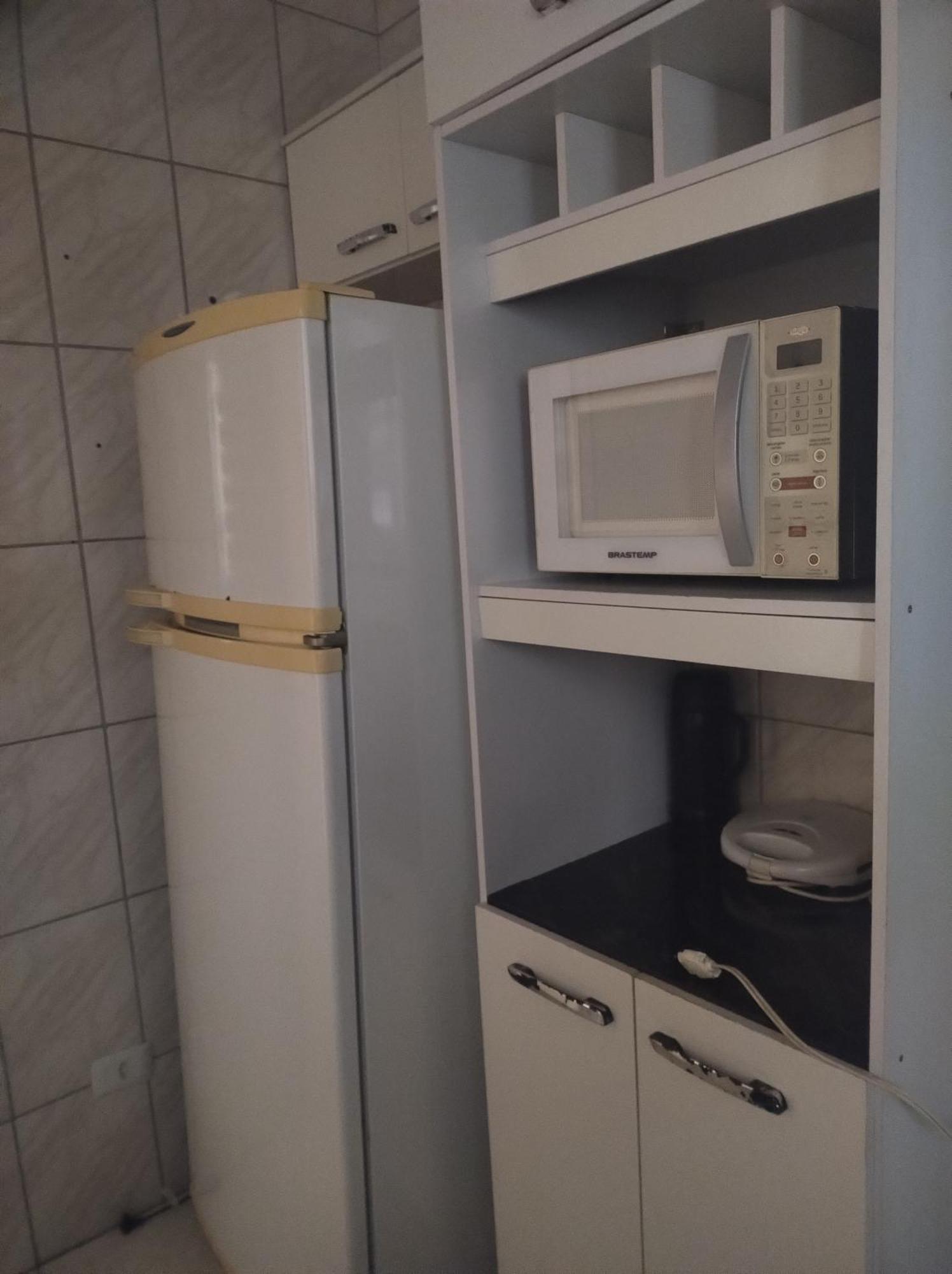 Apartmán Ap 50 Metros Do Mar Mongaguá Exteriér fotografie
