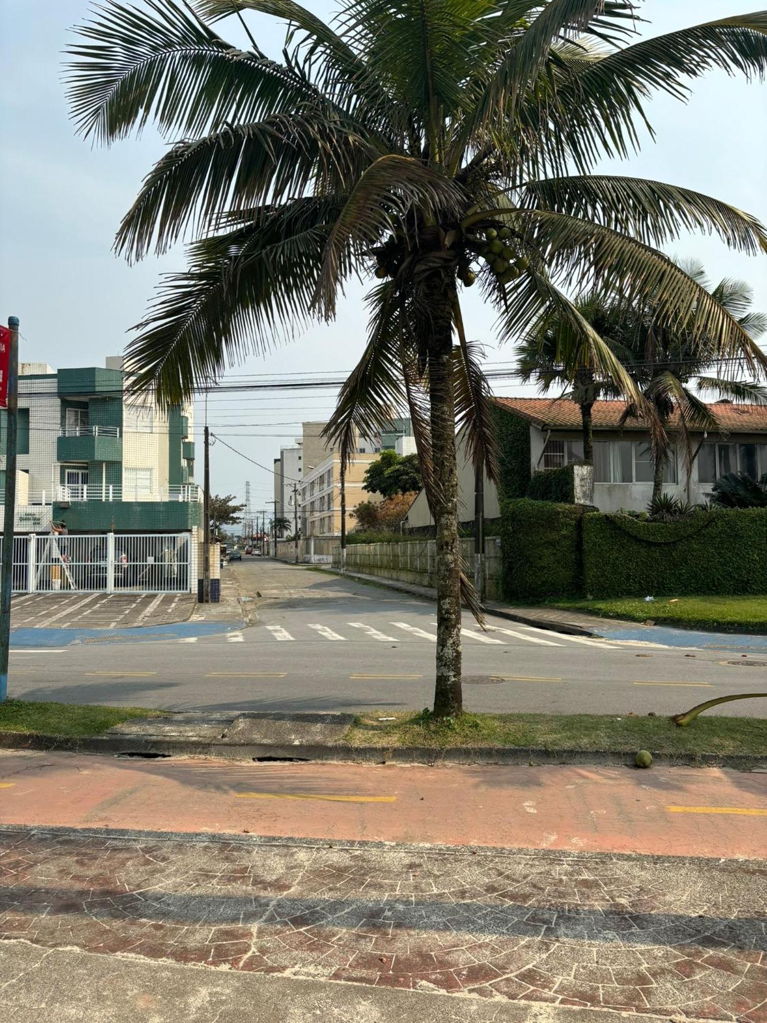 Apartmán Ap 50 Metros Do Mar Mongaguá Exteriér fotografie