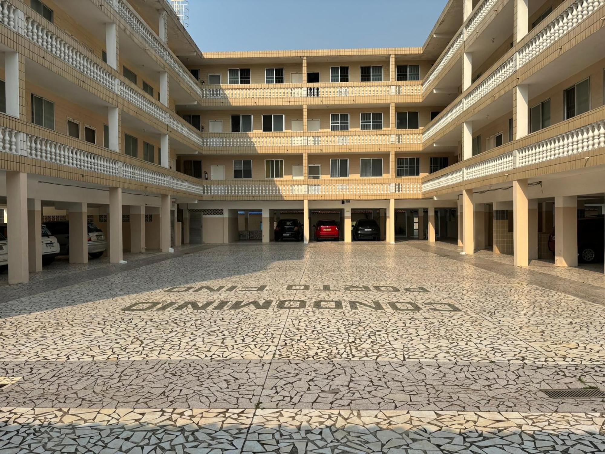 Apartmán Ap 50 Metros Do Mar Mongaguá Exteriér fotografie