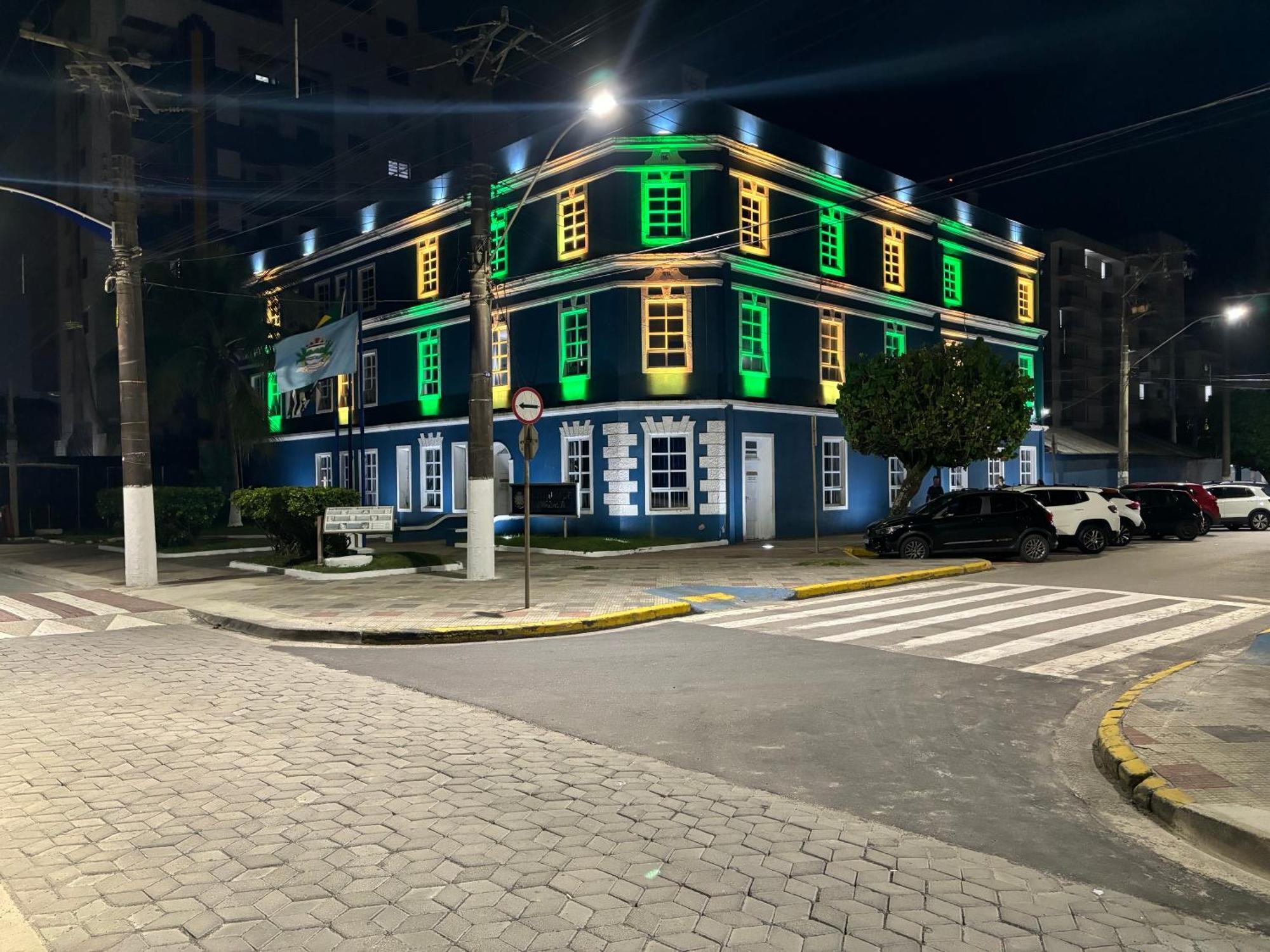 Apartmán Ap 50 Metros Do Mar Mongaguá Exteriér fotografie